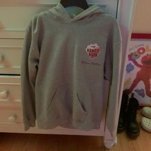 krusty krabs sweatshirt
